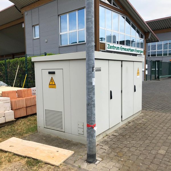 Kompaktstation Kompaktstation